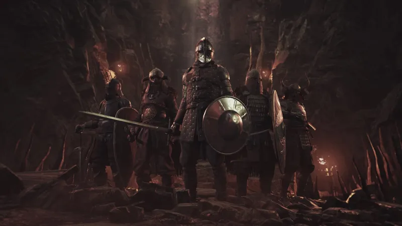 Swordsman Antagonist The Jötunn Revealed In Exclusive Look