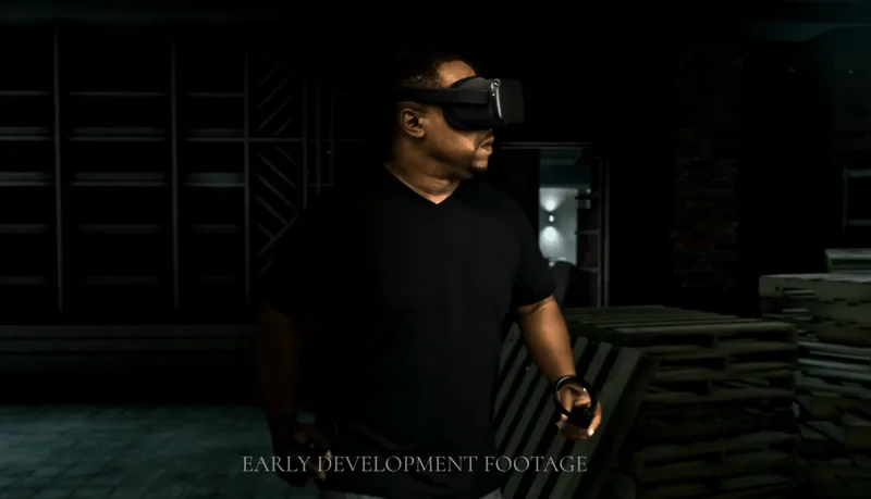 Wraith: The Oblivion - Afterlife Gameplay Trailer Makes Great Use Of MR