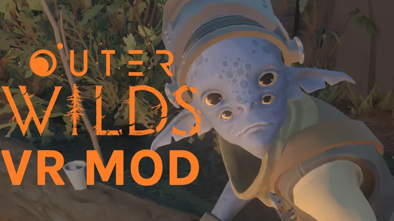 Watch: Outer Wilds Now Has An Incredible VR Mod