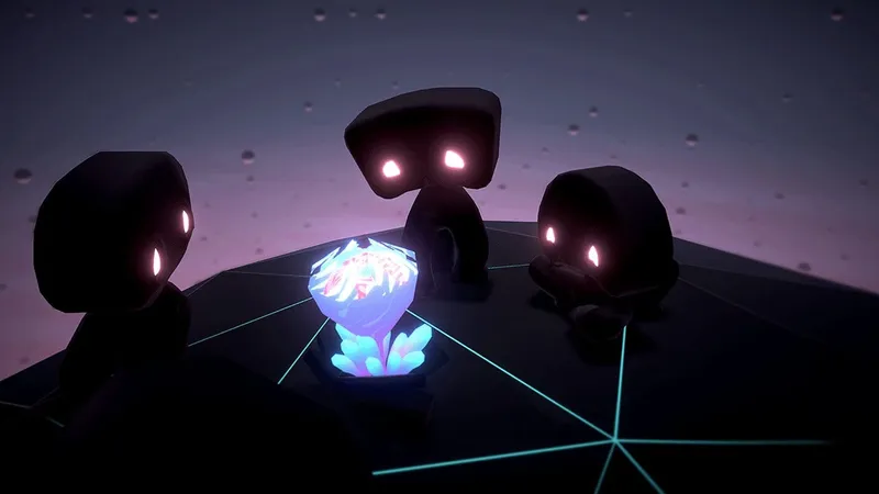 Agence Is A Fascinating VR Deep Dive Into Evolving AI