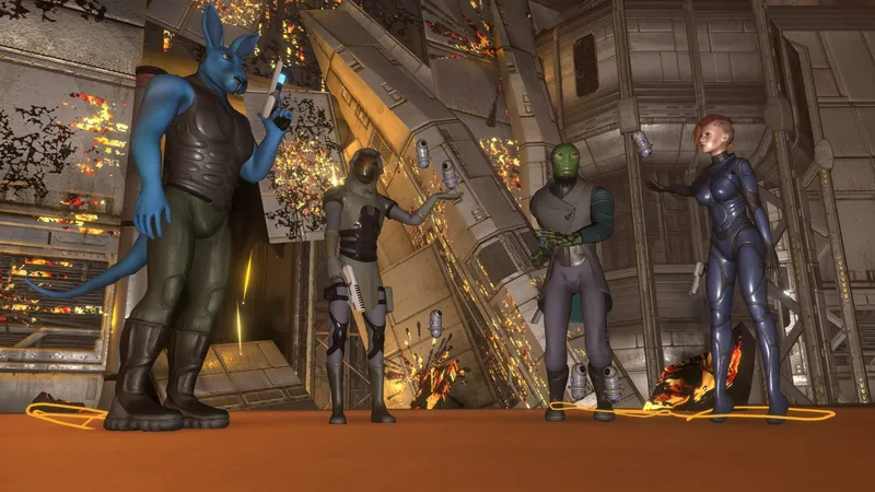 Venice VR: Players Are Joining Live Performances, Not Just Games