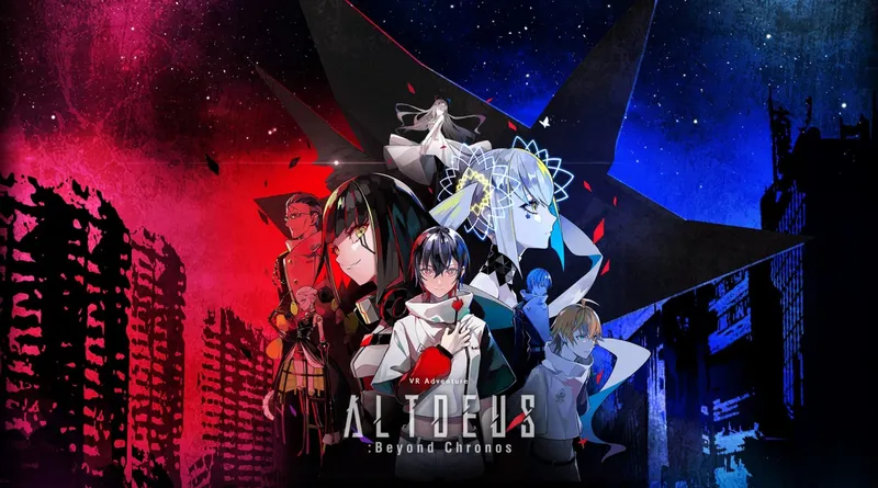 3 Ways Altdeus Pushes VR Visual Novels Beyond Tokyo Chronos