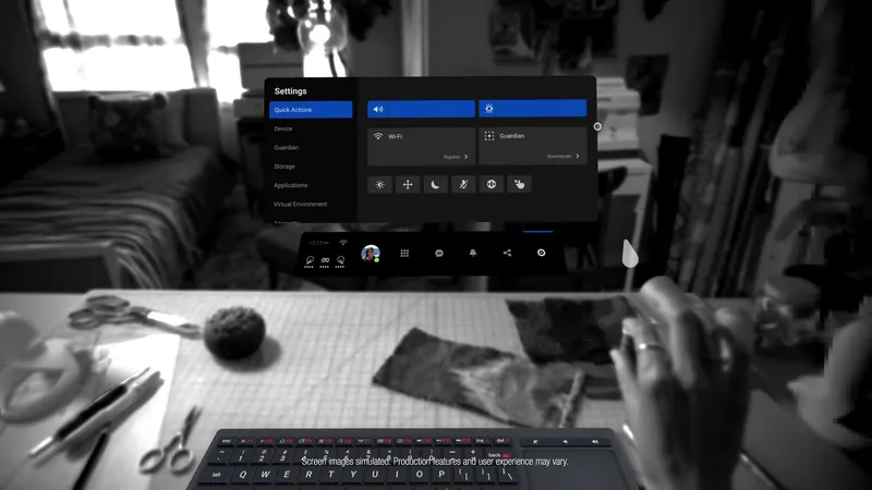 Facebook Wants Quest To Track More Keyboards, But Says It's 'Harder Than Expected'