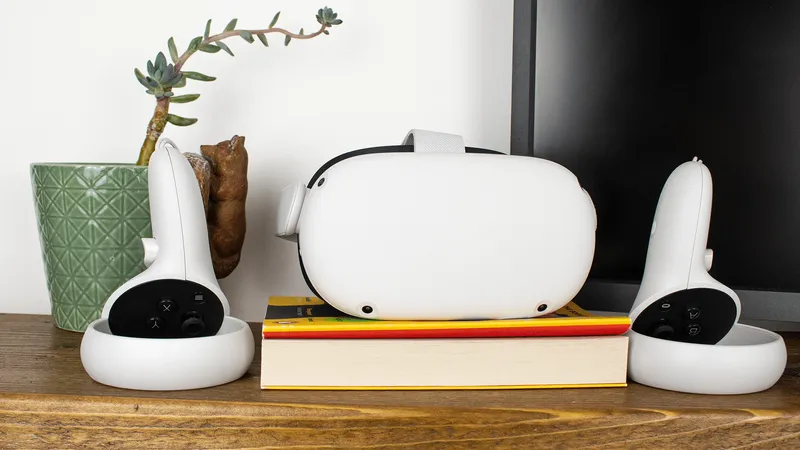 Majority Of VR Developers Working On Quest, GDC Survey Suggests