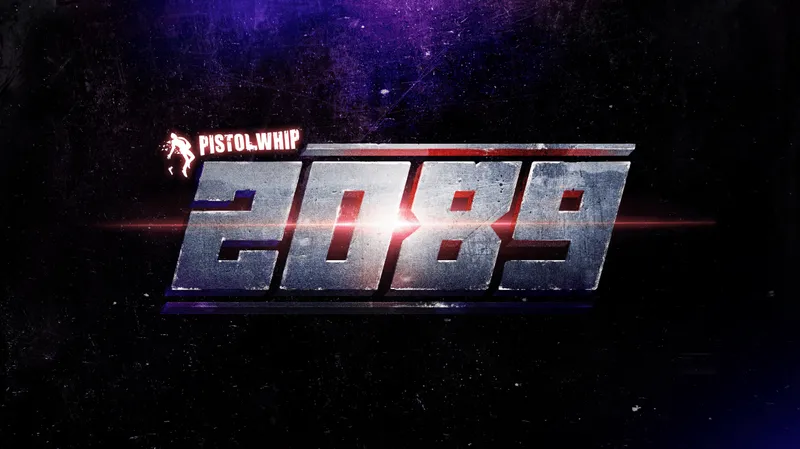 Pistol Whip 2089 Arrives In December For Quest And PC