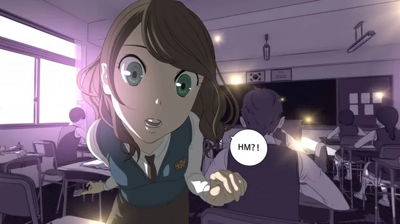 Oculus Quest Gets Korean Comics With Sphere Toon