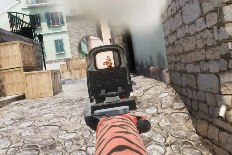 Impressive New Trailer For VR Competitive FPS Alvo, Coming This Fall To PSVR, Rift