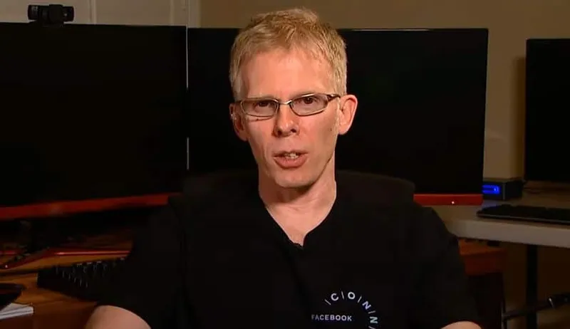 John Carmack ‘Wearied Of The Fight’ As He Exits Meta