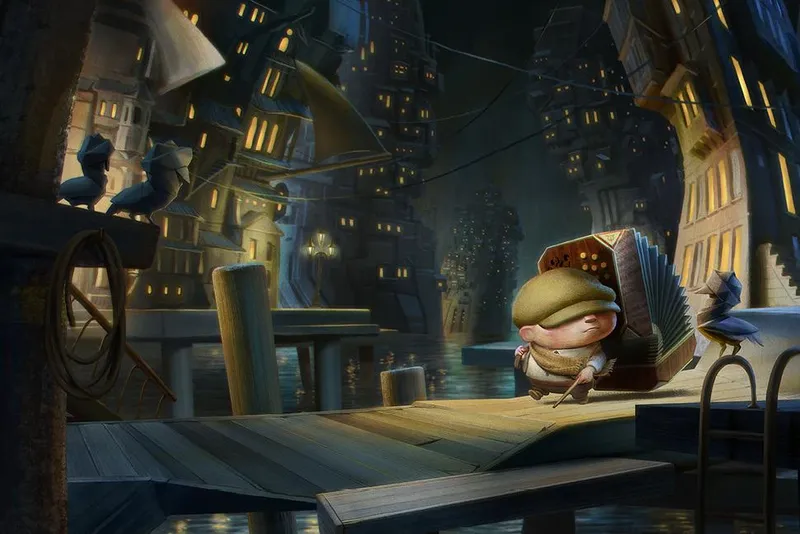 3DAR, Baobab Studios To Release Paper Birds: Part 1 On December 10 For Oculus Quest