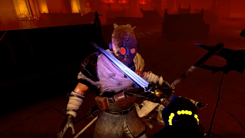 Warhammer 40,000: Battle Sister Dev On Campaign Length, Dual-Wielding Bolters And More