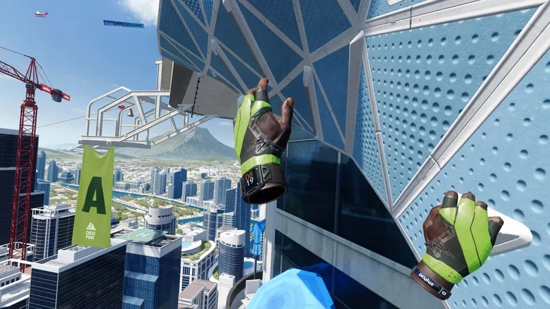 The Climb 2 Launching For Oculus Quest Next Week On March 4