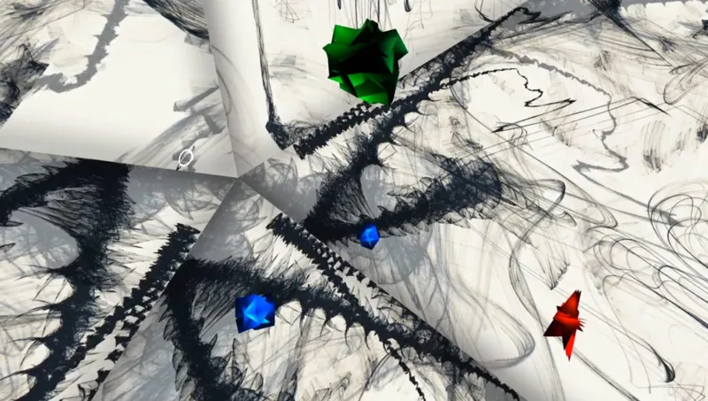 Ex Harmonix Dev Releases Abstract VR Music Experience (m)ORPH On Quest