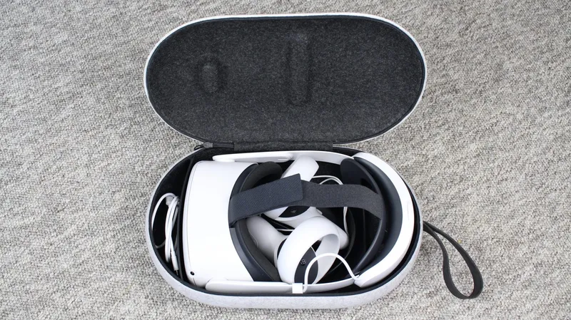 Best Rated Oculus Quest 2 Accessories Available On Amazon