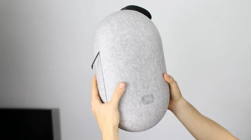 Oculus Quest 2 Carrying Case Review: Solid, Stylish Build For Storing A Standalone