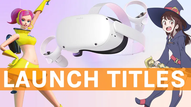 Oculus Quest 2 Launch Titles: Every Game Confirmed So Far