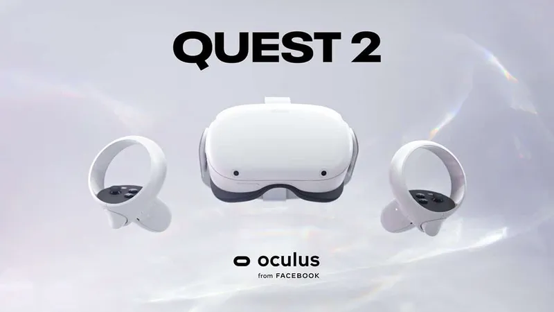 Oculus Quest 2 Sold Out Through The End Of 2020 (Update)