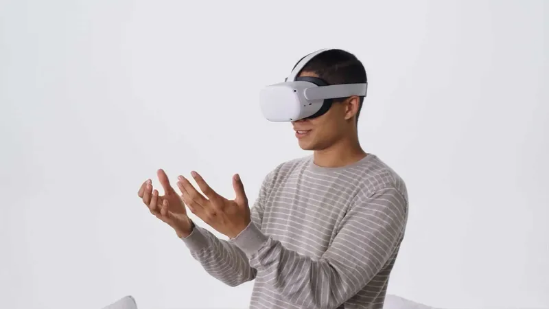 60,000+ Facebook Employees Can Expense An Oculus Quest 2