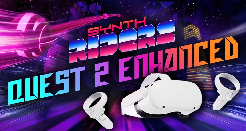 Synth Riders Quest 2 Update Adds Better Visuals And Preps 90Hz