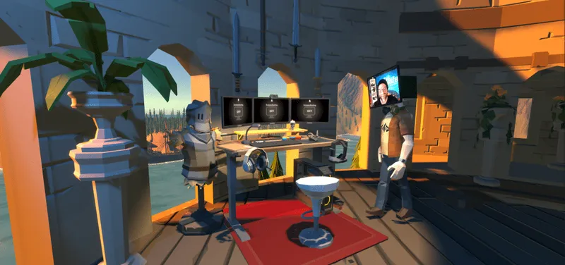 Cloudhead Trials New Remote Work Solution With VR Support