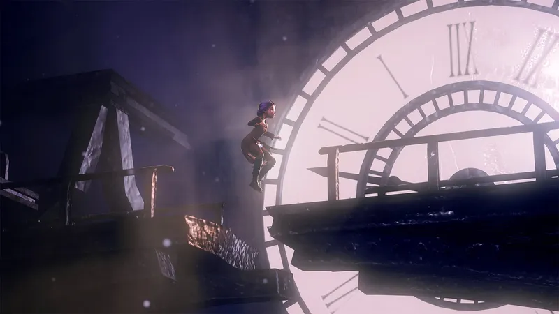 Rinlo Review: Third-Person VR That Loses Its Charm Quickly