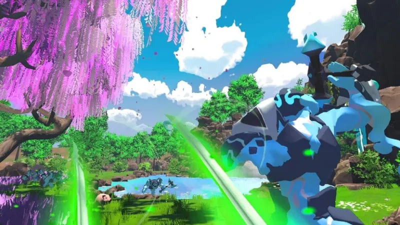 VR JRPG Sword Reverie Gets January PC VR Release Date