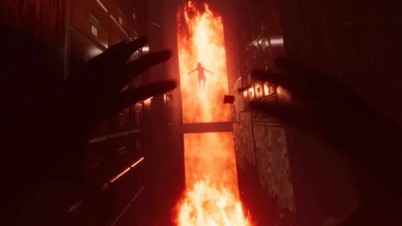 Hands-On: Hinge Is A Gorgeous VR Horror Game That Doesn't Feel Ready For Release