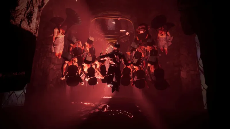 Watch: Hinge Mashes Horror And BioShock Together In Incredible Gameplay Trailer