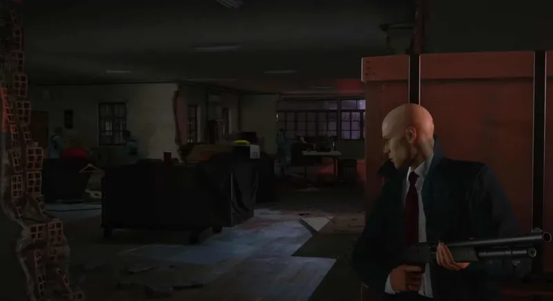 Watch: Hitman 3 Shows Off Next-Gen Tech, Adds Chinese Location