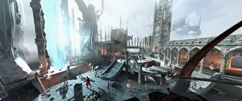 In Death: Unchained Free DLC Siege Of Heaven Coming December 8