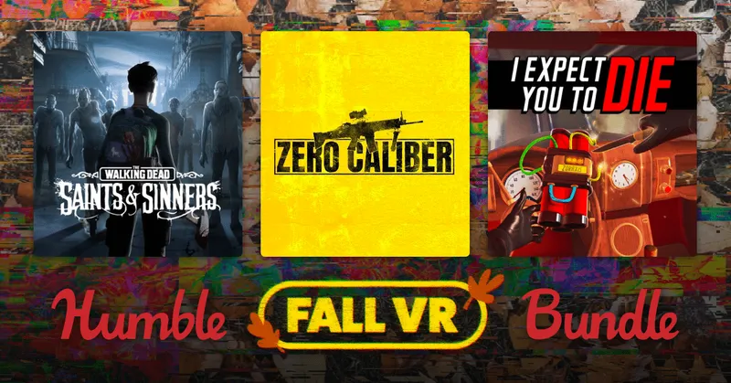 Humble Fall VR Bundle Includes Saints & Sinners For Just $17