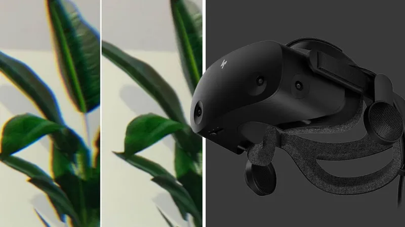 Microsoft Improves Visual Fidelity For Reverb G2 And Other WMR Headsets