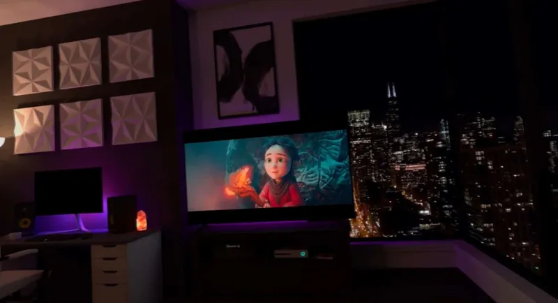 Huge Virtual Desktop Update Improves VR Latency, New Environments, And Compatibility Fixes