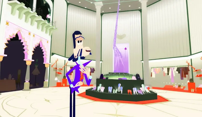 Free New Oculus Quest Movie Is Quill's Longest Animation To Date