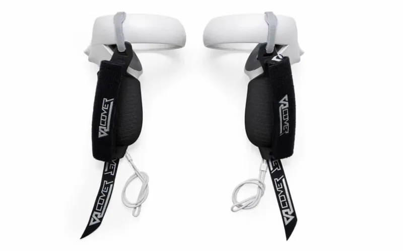 VRCover Now Selling Controller Grips for Oculus Quest 2