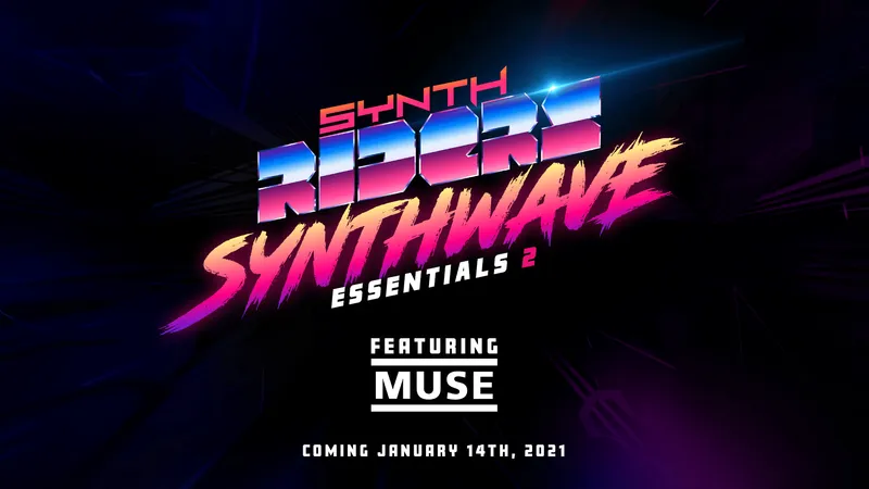 Muse Songs Now Available In Synth Riders