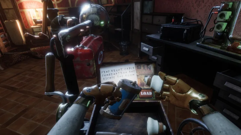 Watch: Spooky Horror Game A Wake Inn Showcases Smart VR Design In New Dev Diary