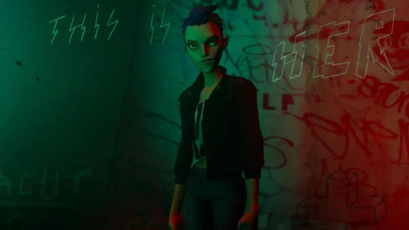 Watch: Brilliant VR Movie Battlescar Hits Quest, SteamVR This Week