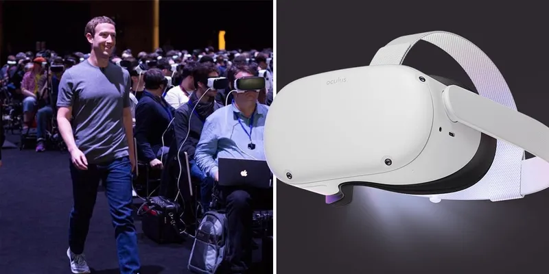 Everything You Need To Know: Facebook Login, User Data And Privacy On Meta Quest Headsets