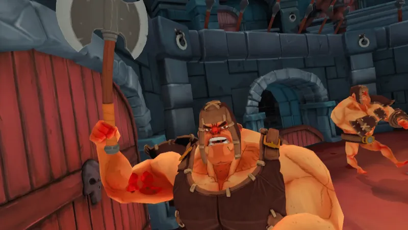 Gorn Sells 1 Million Units, Possibly Getting More Content