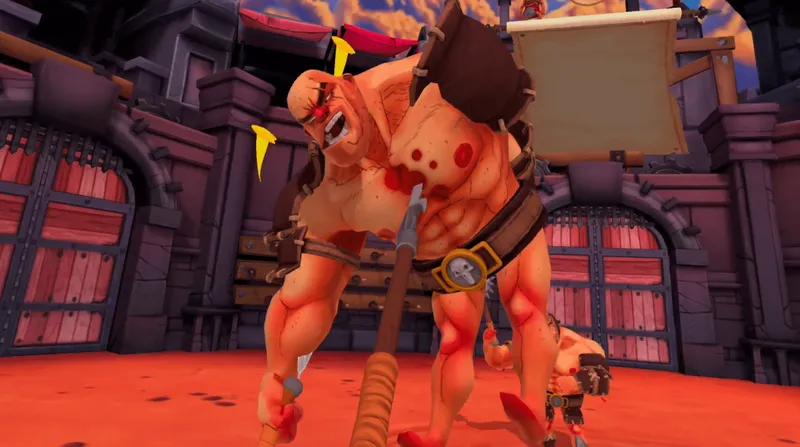 Gorn Oculus Quest Release Date Revealed