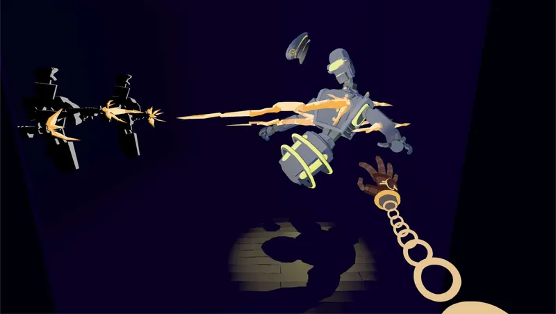 LucasArts Throwback Secret Of Retropolis Hits Quest, PC VR In July