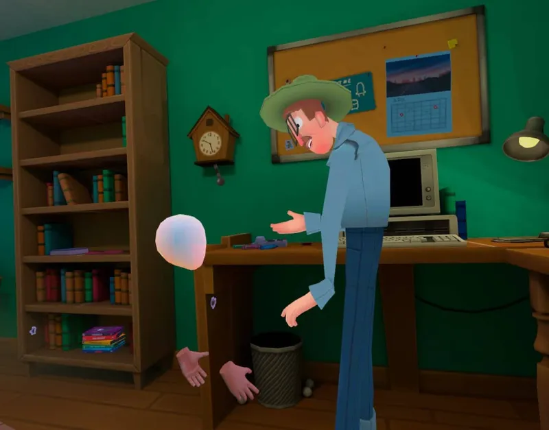 We Want More VR Previews At Home Like Sundance’s Tinker On Oculus Quest