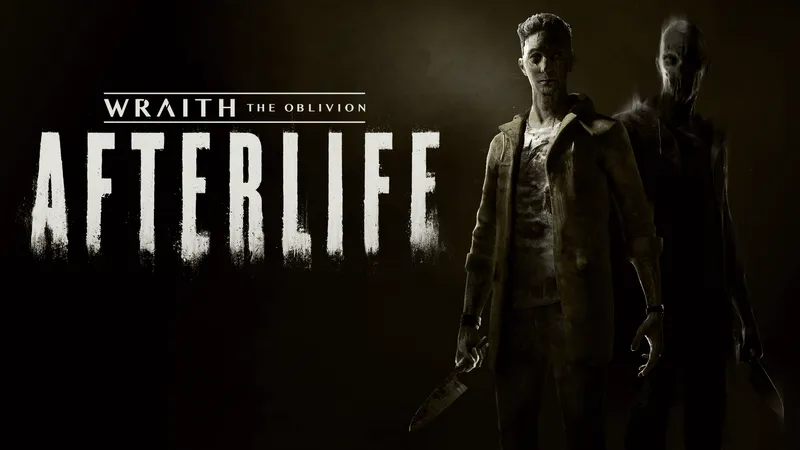 Wraith: The Oblivion - Afterlife Slated For Release This Spring