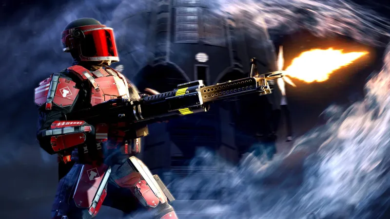 Population: One Season 1 Arrives Next Week