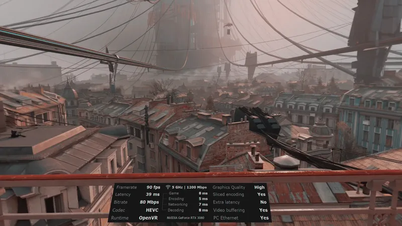 Virtual Desktop Ahead Of Air Link With Quest 2 120Hz Support