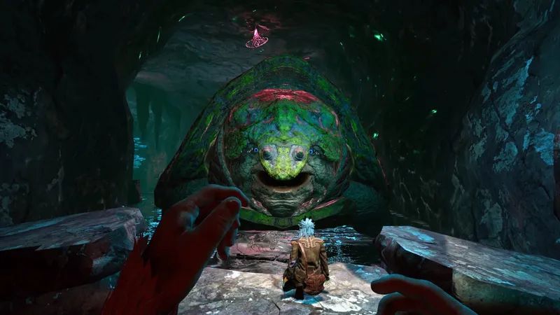 Don't Sleep On Rhythm Of The Universe's Arresting Aura