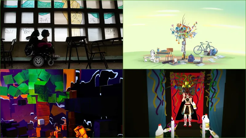 VR Storytelling Faces Familiar Challenges At Sundance 2021