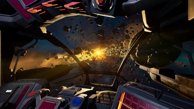 Hands-On: Ziggy's Cosmic Adventures Is A Really Convincing VR Game That Needs Its Final Touches