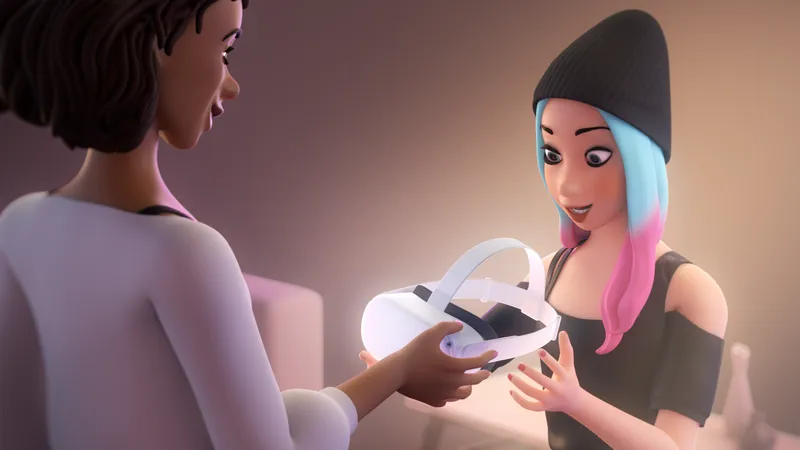 Oculus Quest 2 Gets Multi-User Support And Local App Sharing