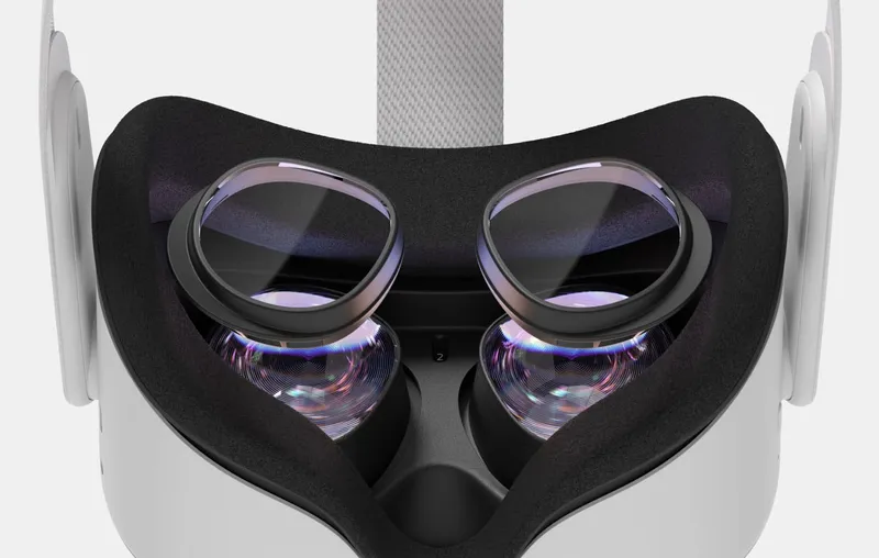 Oculus Partners With VirtuClear For Quest 2 Prescription Lens Inserts